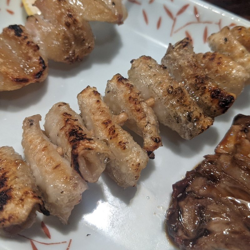 かわ(やきとり大吉 安来店 )