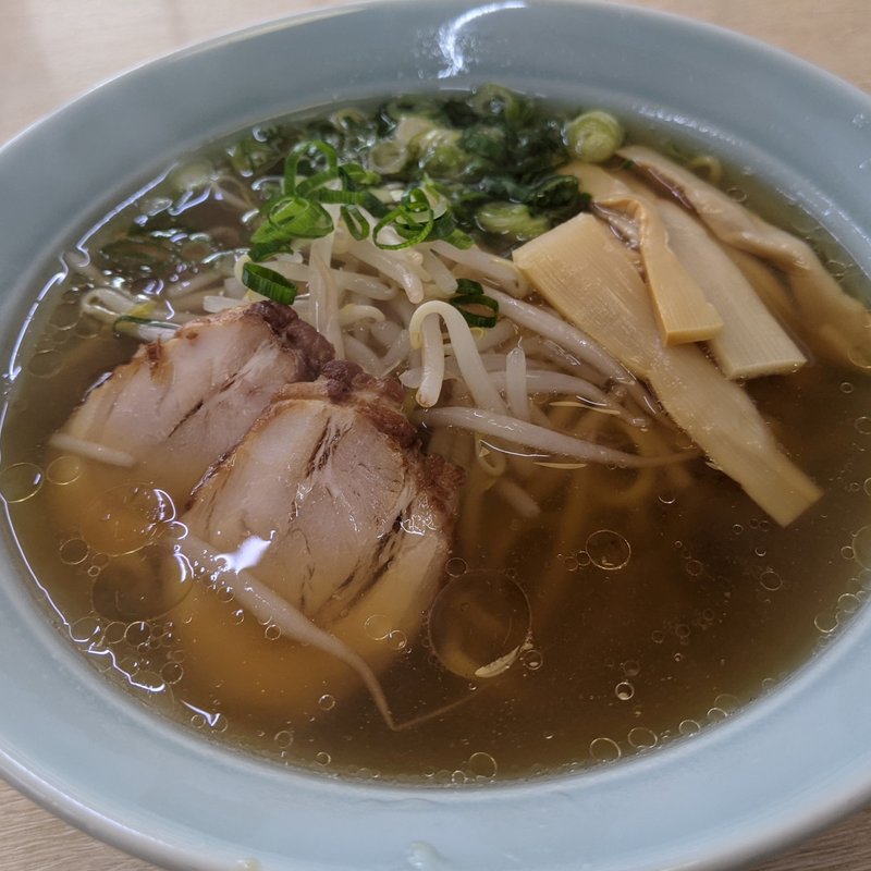 ラーメン(松喜らーめん )