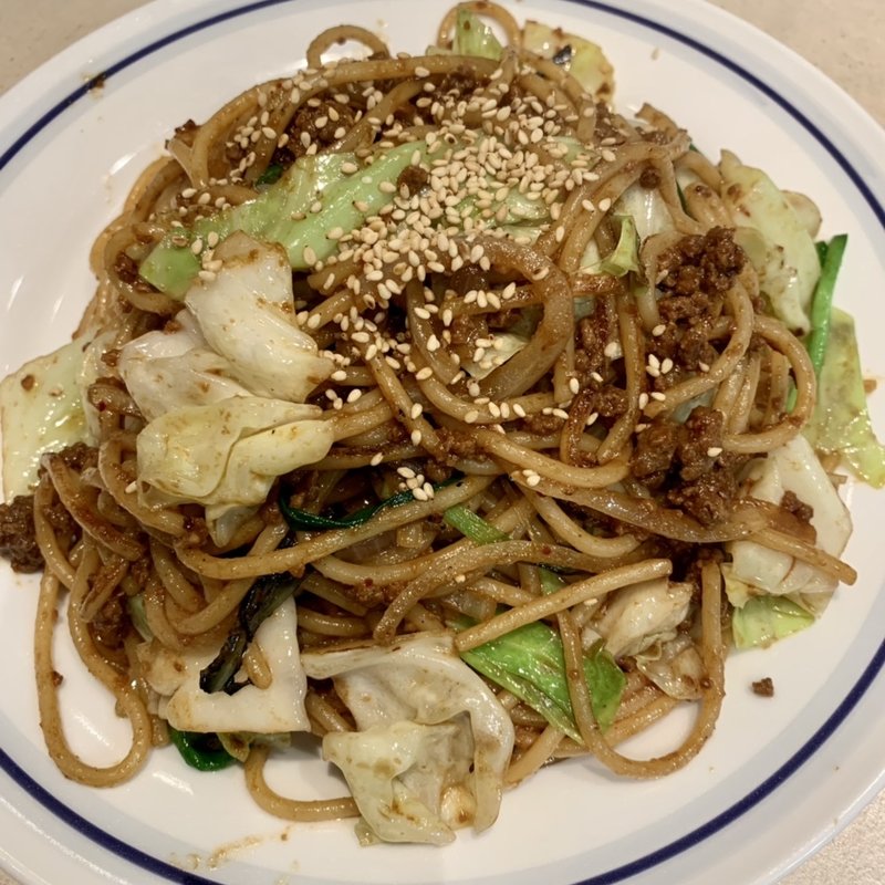 みそミート（ビッグ）(関谷スパゲティ EXPRESS)