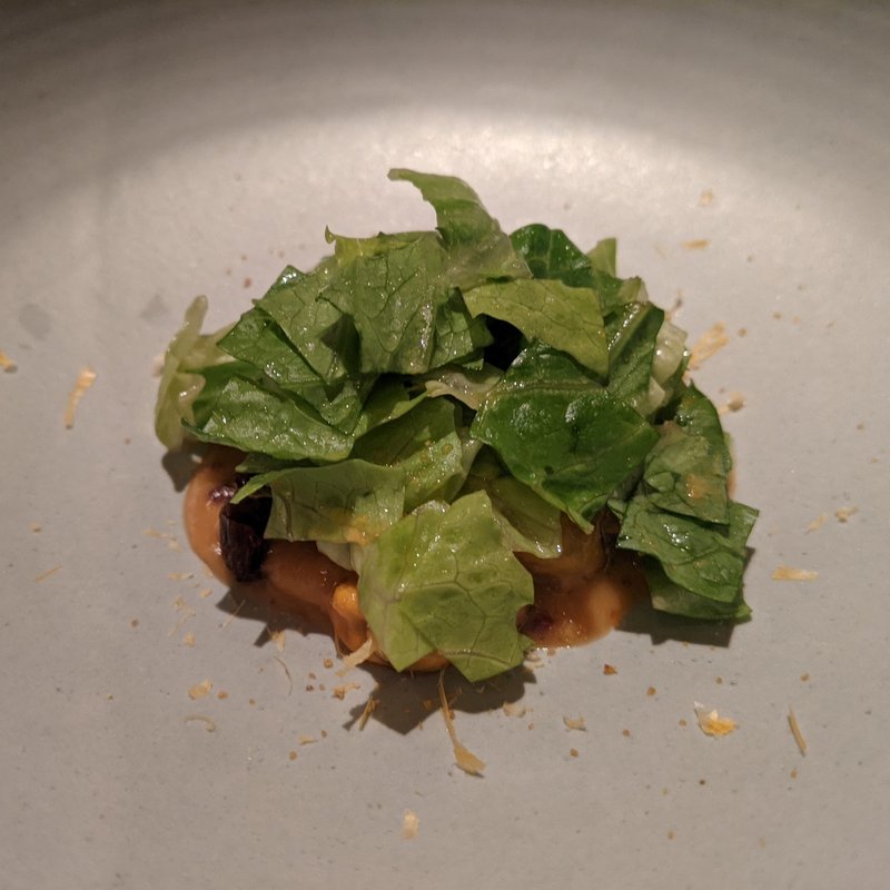 自家製かぼちゃニョッキ(sio)