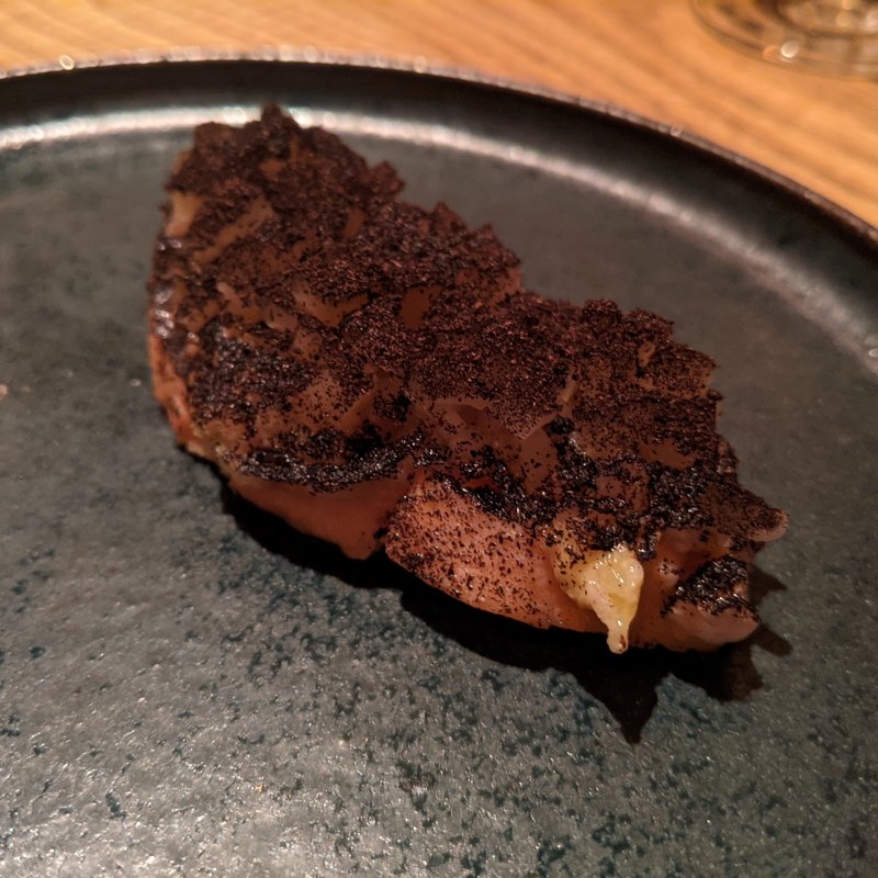 ノルウェーサーモンのグリル(sio)