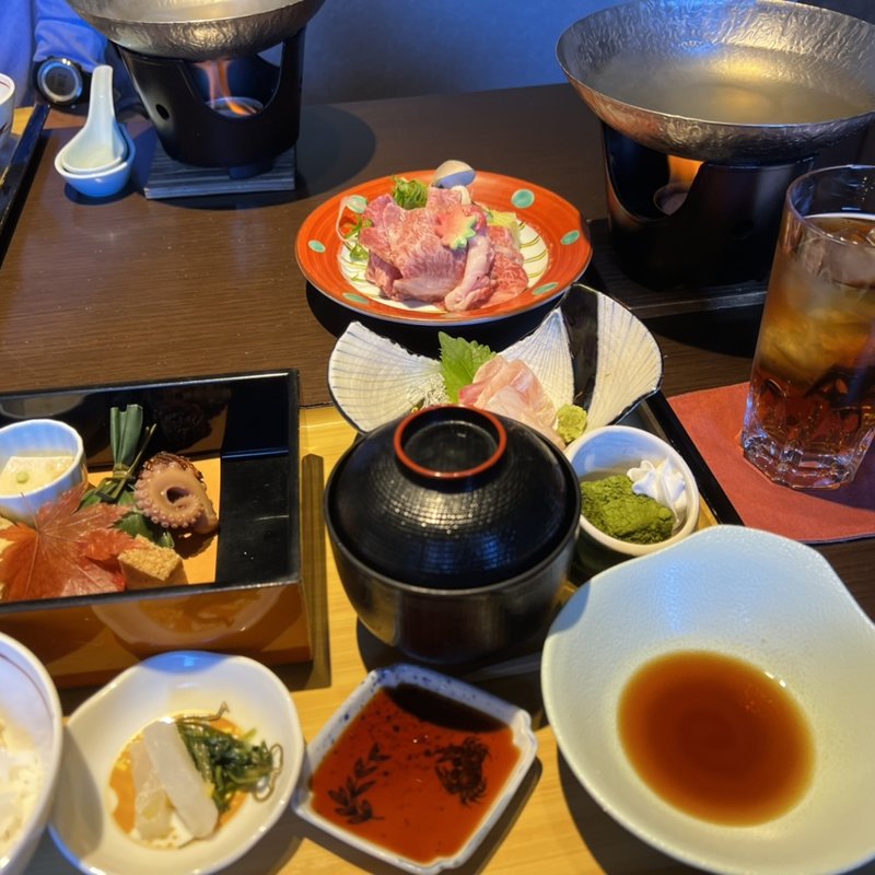 しゃぶ御膳(すきやき いろは 北店 )