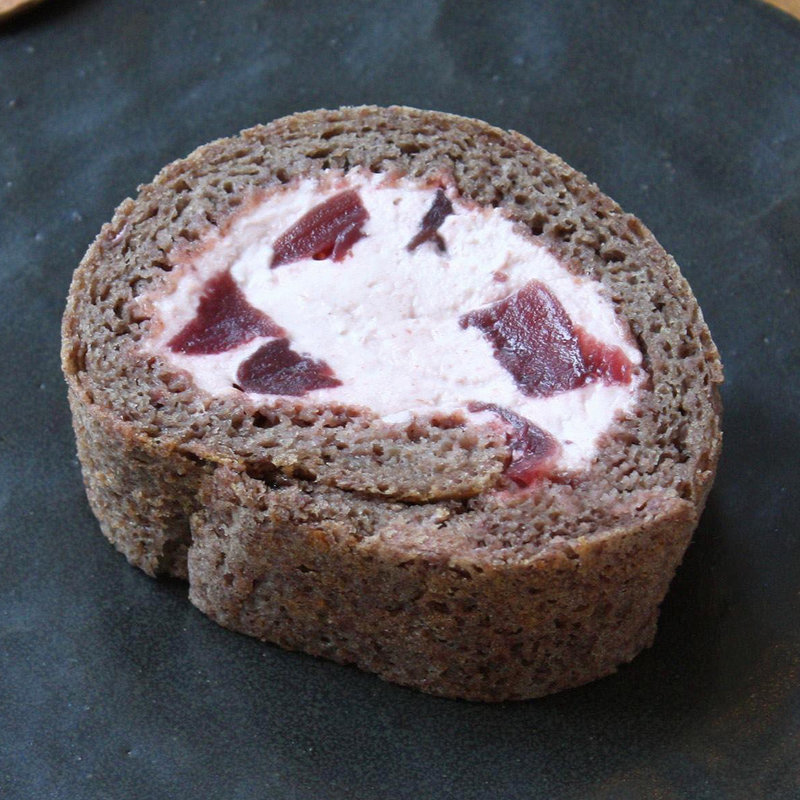 茄子のロールケーキ(麻布野菜菓子 )