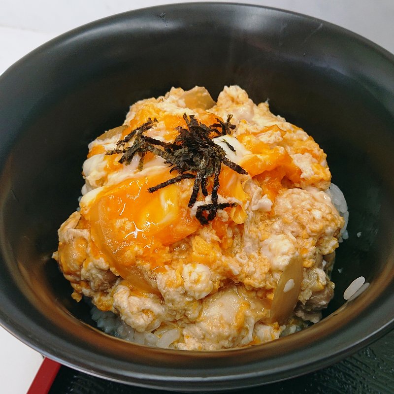 親子丼(川端うどん)