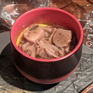 花咲蟹のフラン(ヴィネリア セコンド イル グスト)