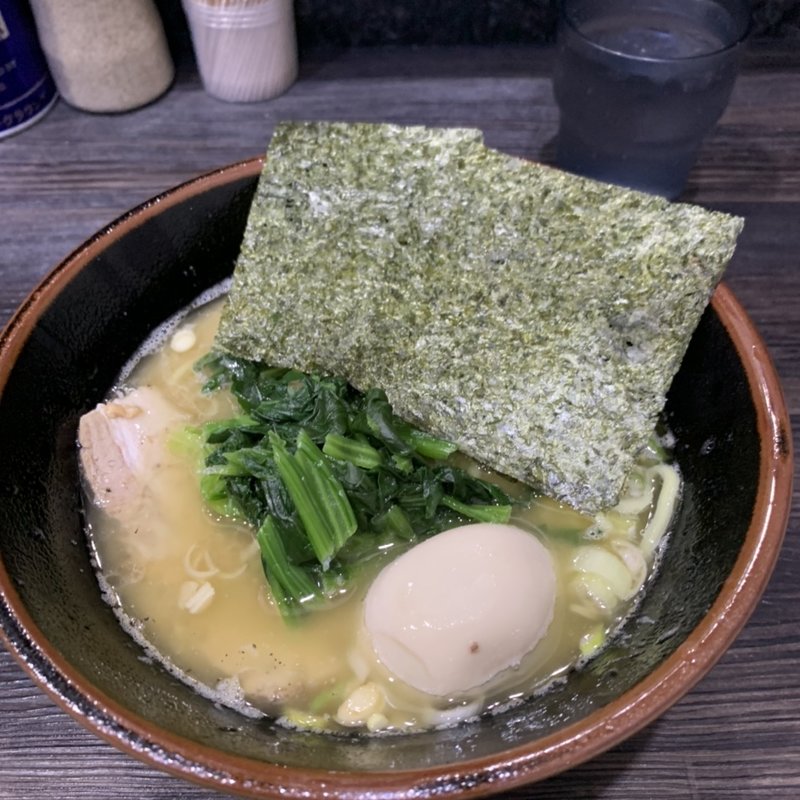 醤油ラーメン(はねだ家 )