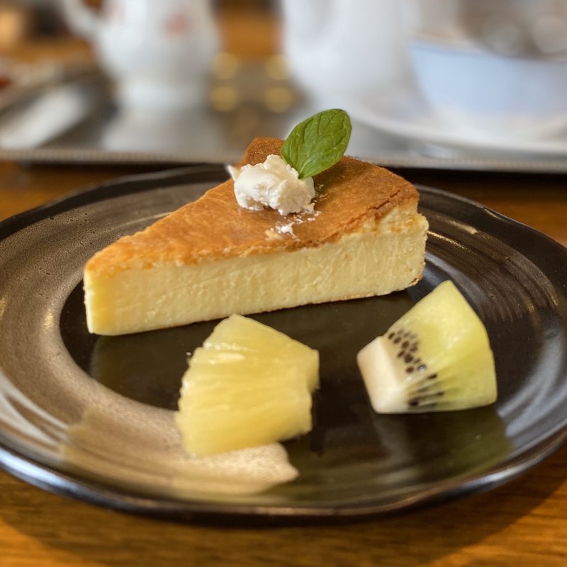 チーズケーキ(カップ・オブ・ティー )