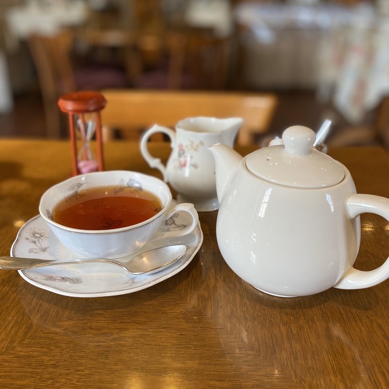 ウヴァティー(カップ・オブ・ティー )