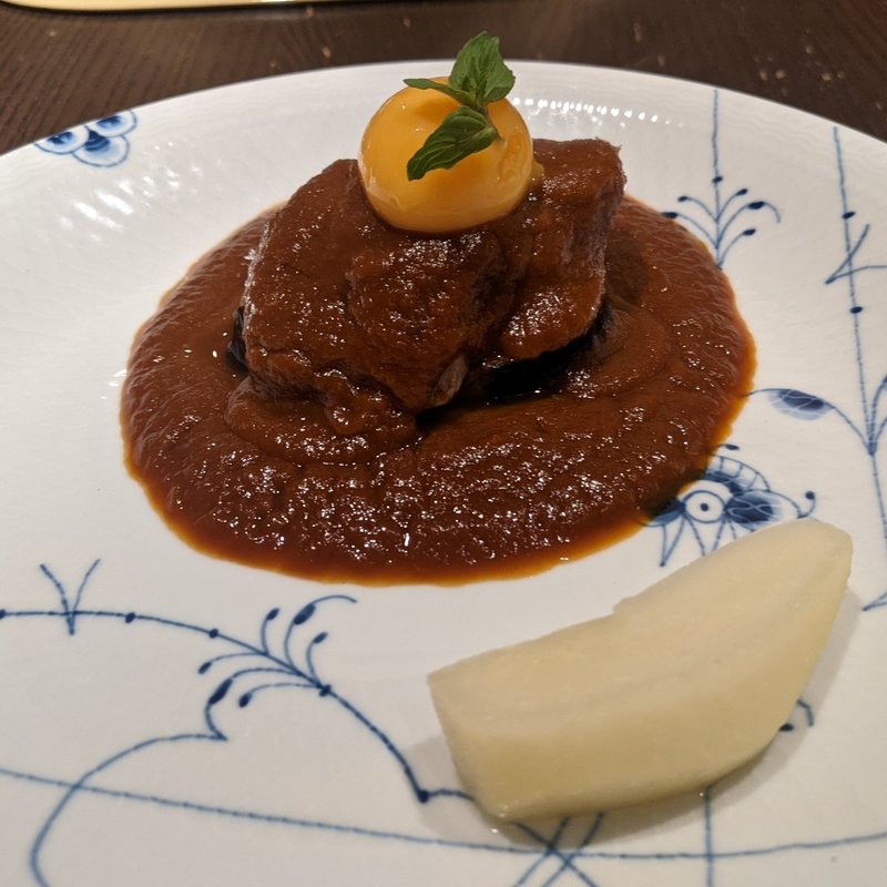 牛タン柔らか煮(さ行)