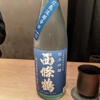 西條鶴(鮨 近藤 )