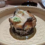 蝦夷アワビ(鮨 近藤 )