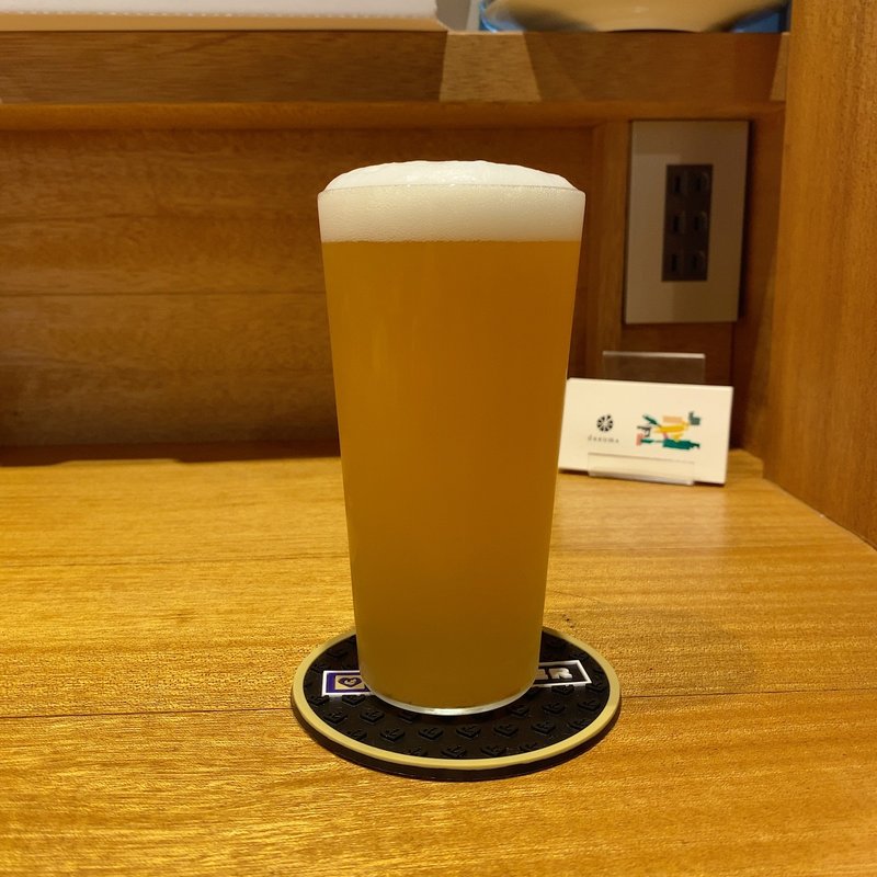 ヒューガルデンホワイト(津daRumA)