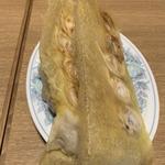 シイタケ餃子(餃子百珍 一味玲玲 東京店)