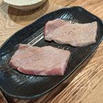 本まぐろ大トロ炙り(三崎まぐろ専門店 Tunaがる 横浜ドリームランド店)