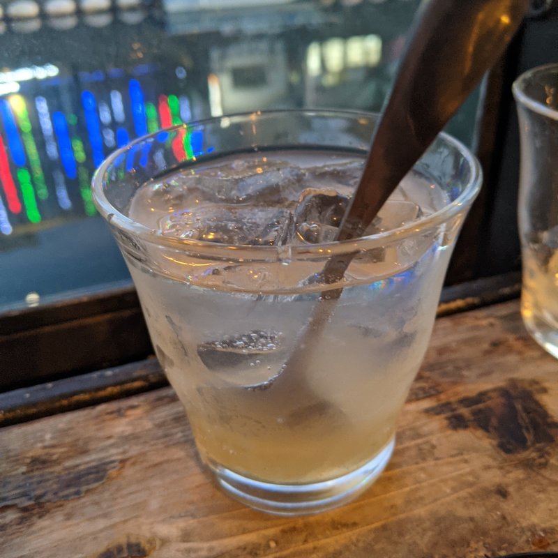 りんごジャムサワー(コッコ堂 )