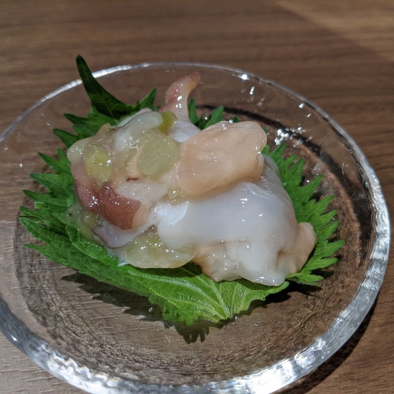 お通し(be Rock 宮川橋店)