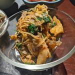 アワビカニミソトマト(南方中華料理 南三)
