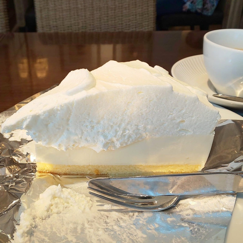 レモンヨーグルトケーキ(ハーブス ルミネエスト新宿店 （HARBS）)