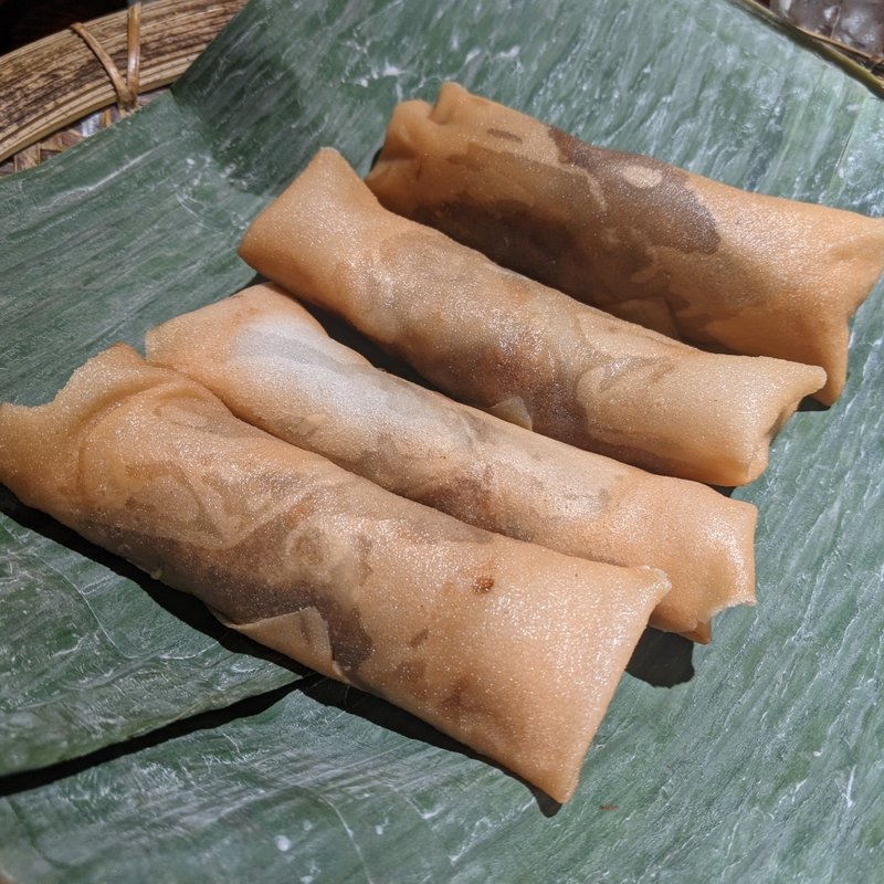 雲南ポルチーニ(南方中華料理 南三)