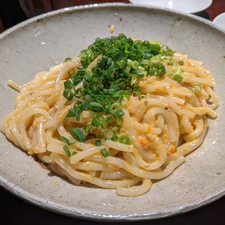 上海蟹ミソビーフン(南方中華料理 南三)