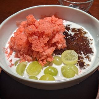 桃樹液杏仁(南方中華料理 南三)