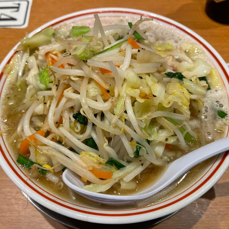 タンメン(タンメン トナリ 東陽町店)