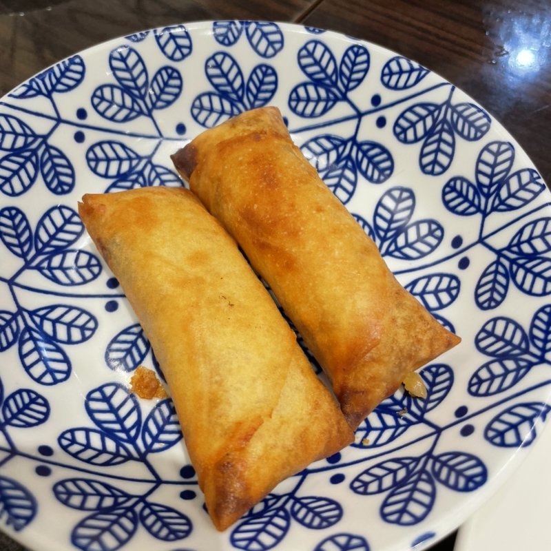 選べるコース(春巻き)(梅蘭 グランエミオ大泉学園店)