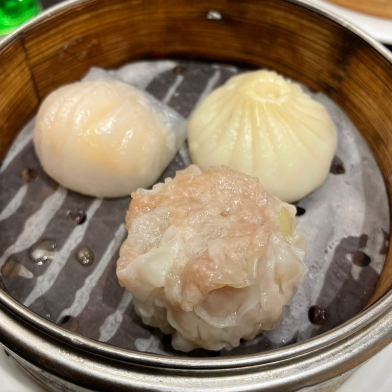 選べるコース(飲茶)(梅蘭 グランエミオ大泉学園店)