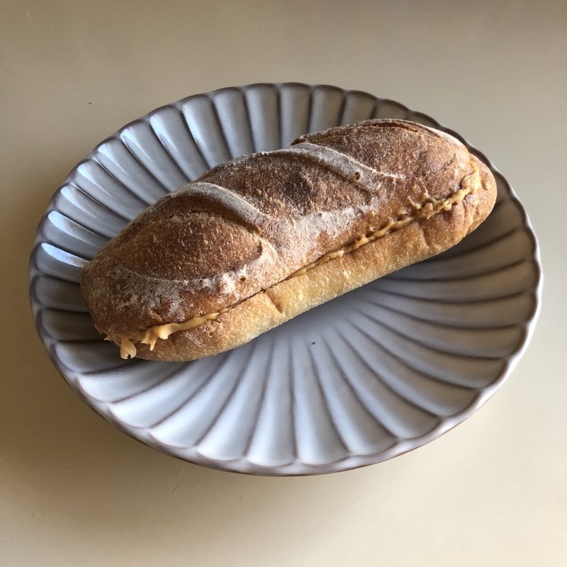 ピーナツバターサンド(ジャンティーユ)