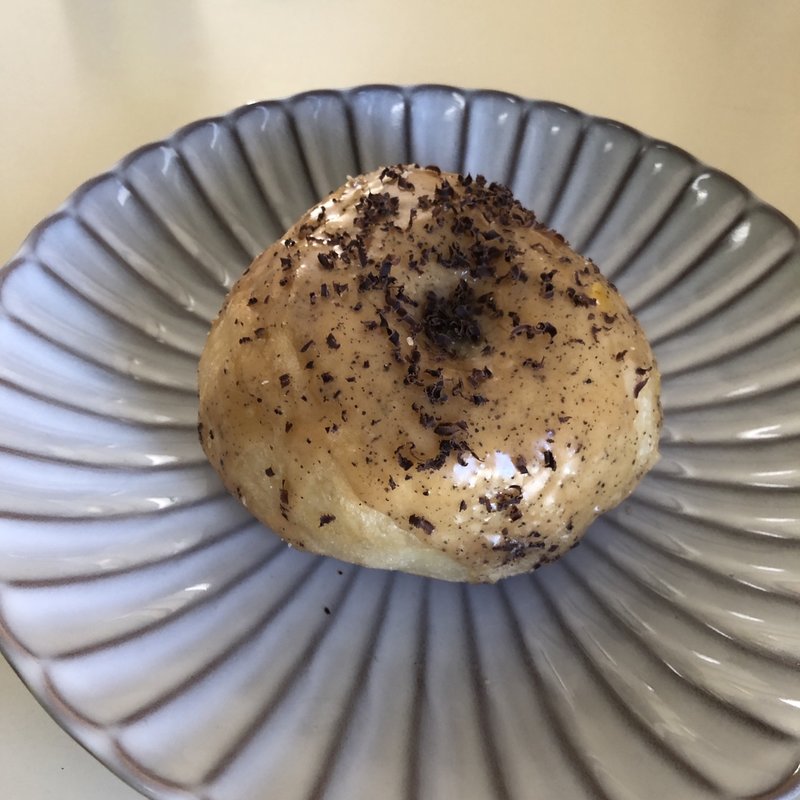 チャイ(くろねこドーナツ)