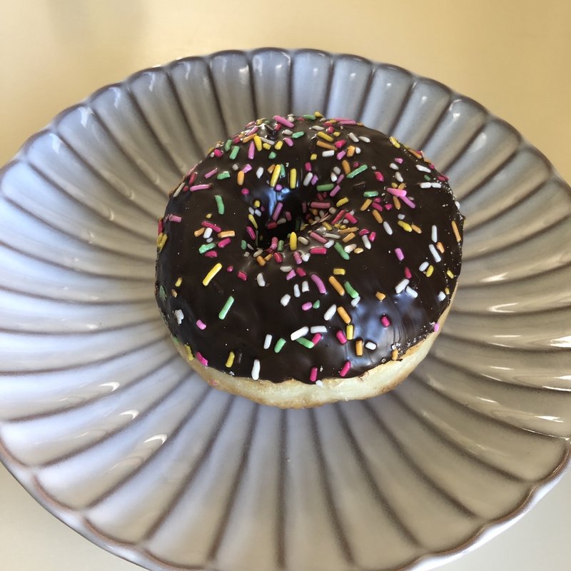 チョコ(くろねこドーナツ)