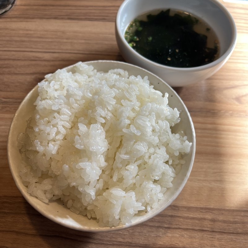 徳川苑カルビランチ(三河焼肉 徳川苑 福岡東店)