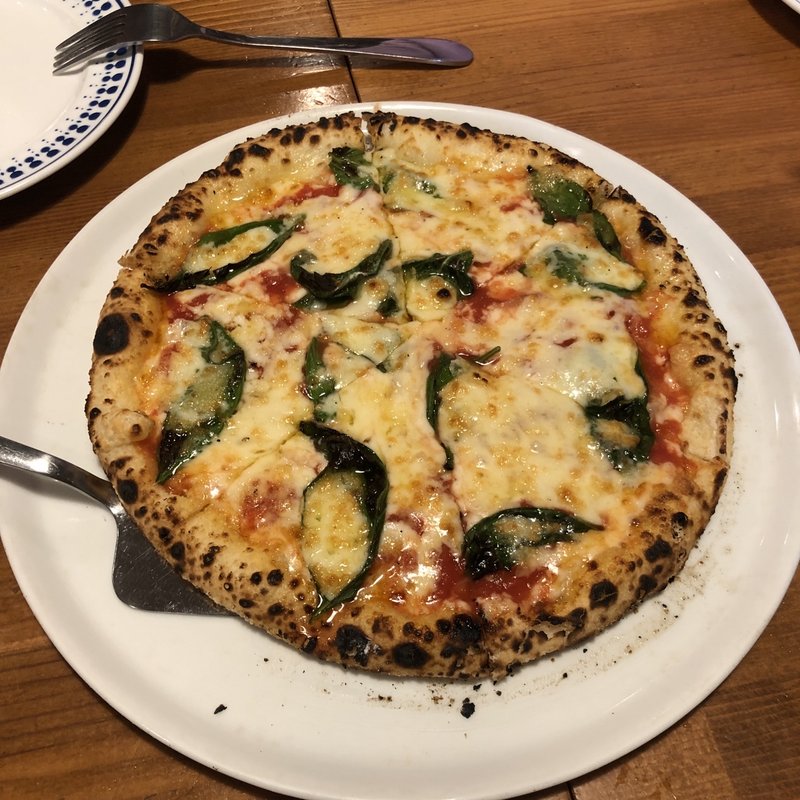 ◉日替わりPIZZA(シンイチロウピッツア)