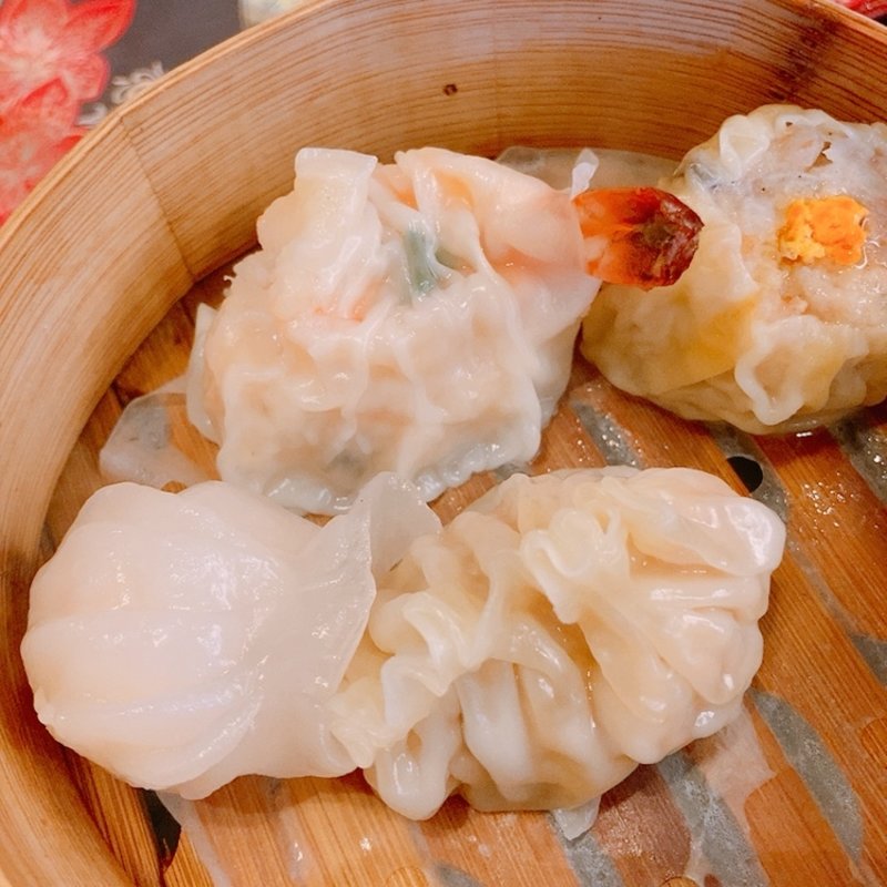 飲茶ランチ(中国料理 恵莉華 )