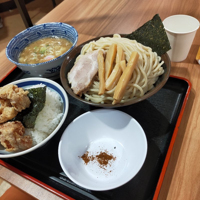 つけめん(大)(イオン板橋店

)