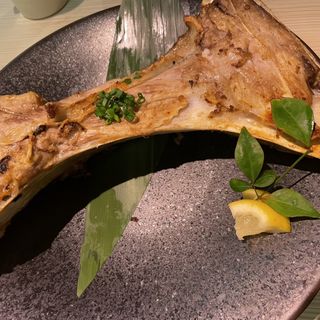 カマ焼き(上物天然海鮮 カツオ)