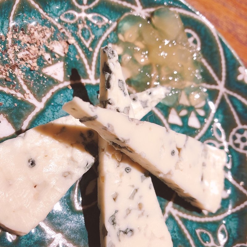 ブルーチーズ(カフェドセット)