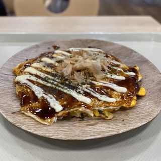 パンチ焼き(まつりちゃんキッチン MAGAドン・キホーテUNY名張店)