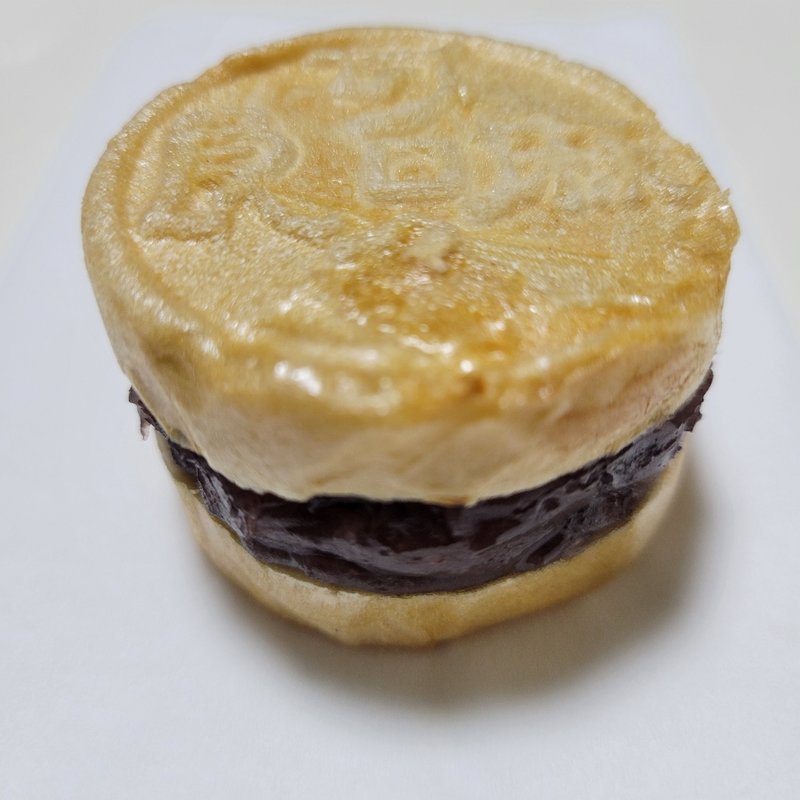 可麻久良最中(三日月堂 花仙)