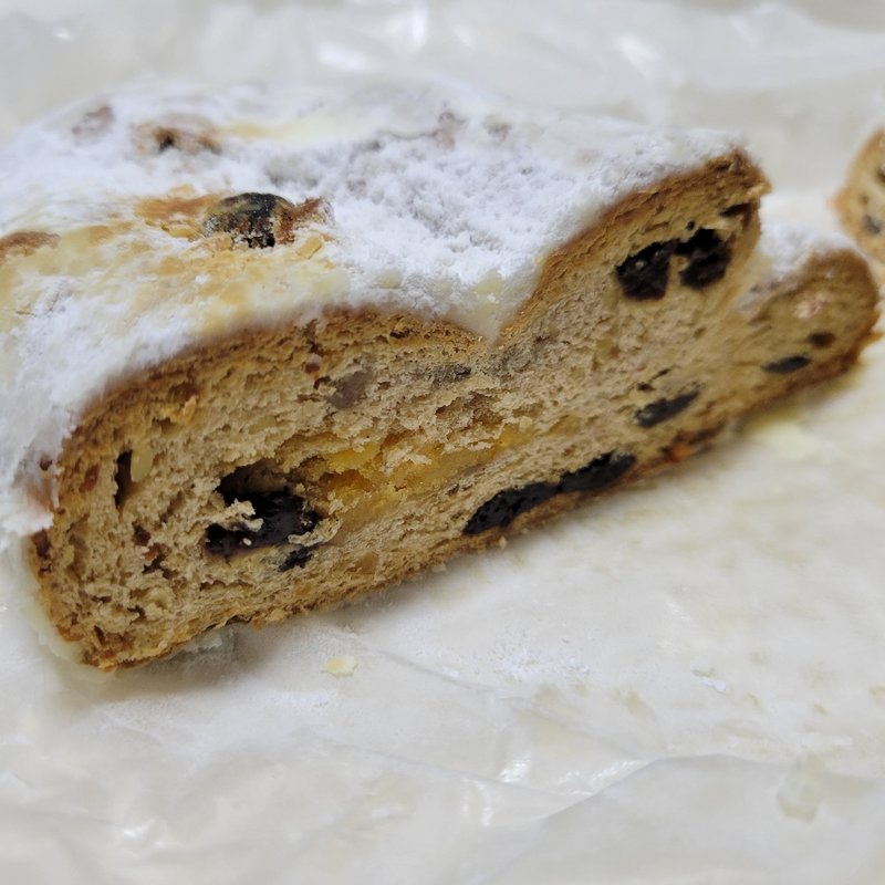 クリストシュトーレン(デメル 髙島屋新宿店)