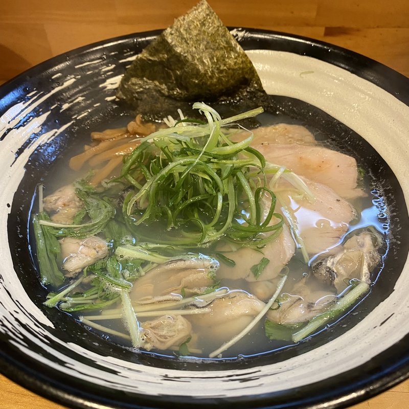 ブロークン広島(大阪麺哲 （メンテツ）)