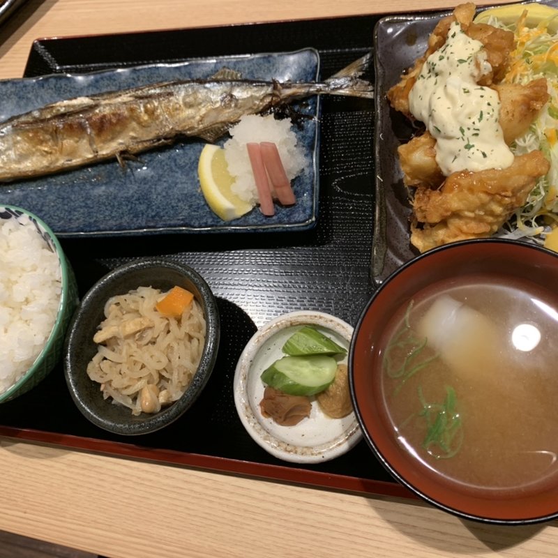 (中野 食堂 髙ひろ)