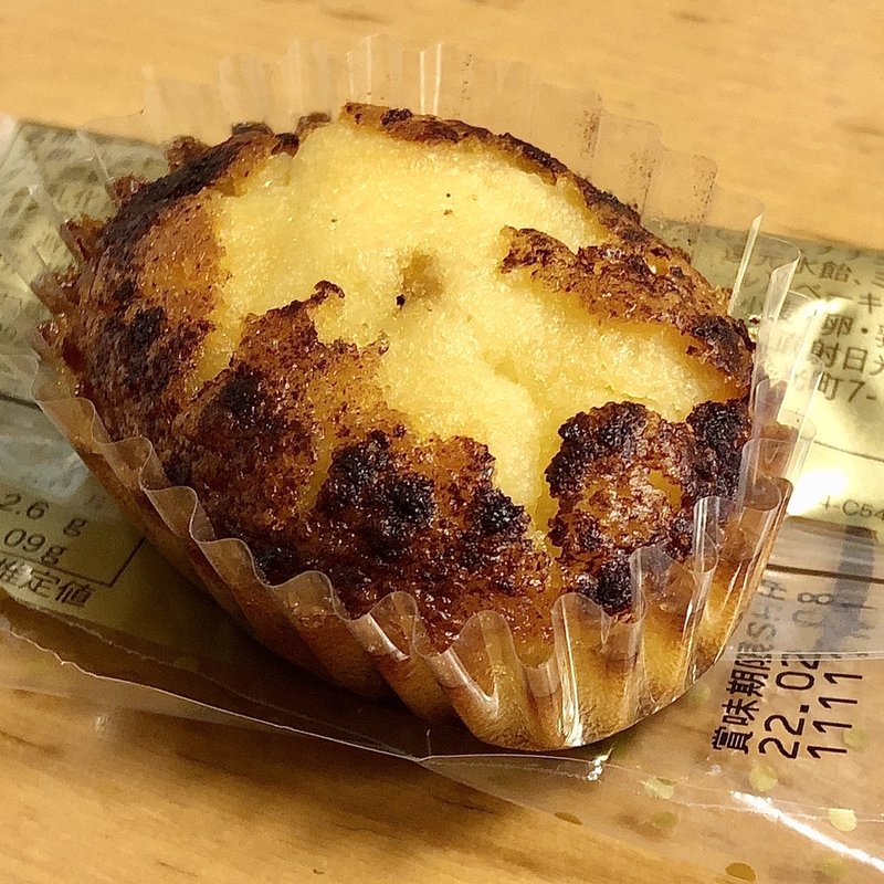 焼きティラミス(2個入り)(ｅｃｕｔｅ品川シーキューブ)