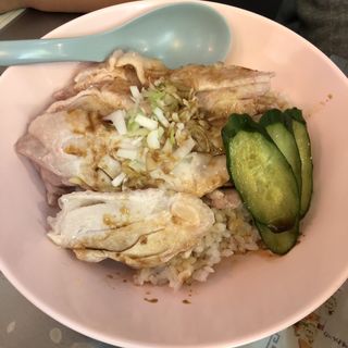 海南鶏飯(ダパイダン105 三軒茶屋店)