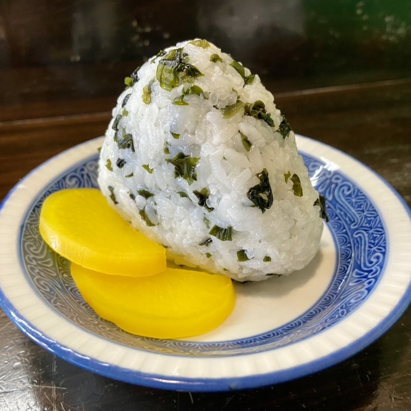 おにぎり(吉ひろ)