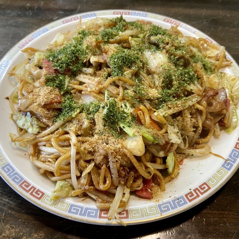 焼きそば(吉ひろ)