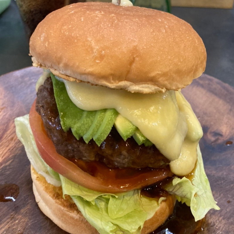 アボカドミックスチーズ(BURGER PRODUCTS 今里店)