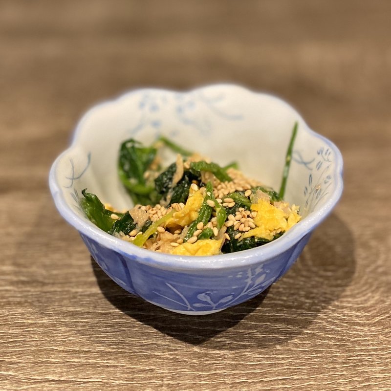 お通し(鉄板焼 てんてん 津店)