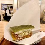 スパムチキンカツ(カフェイズミヤ)