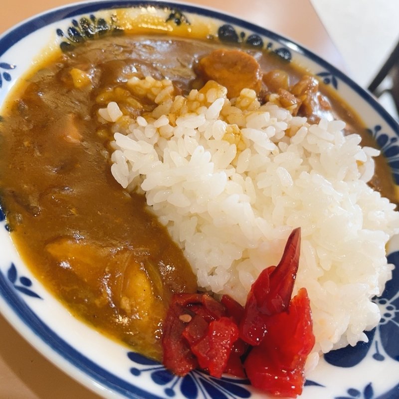 カレーライス(ピッコロ大将)